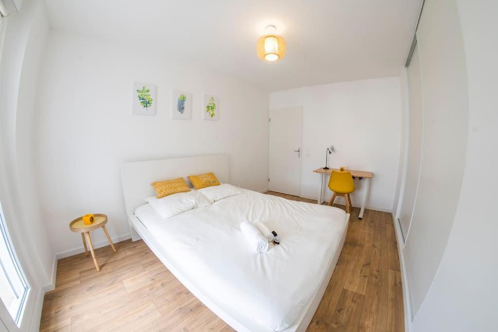 Paris & Disneyland - 2Min From Train Station - Free Private Parking Villiers-sur-Marne Kültér fotó